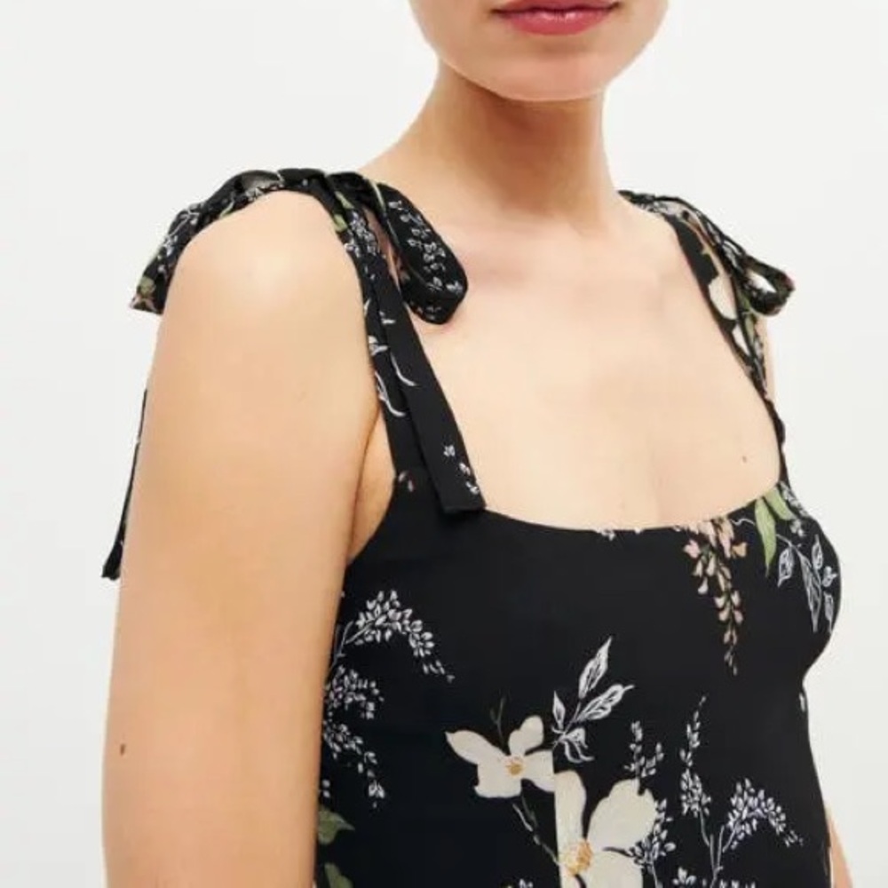Reformation Besse Floral Dress - Picture 5 of 5